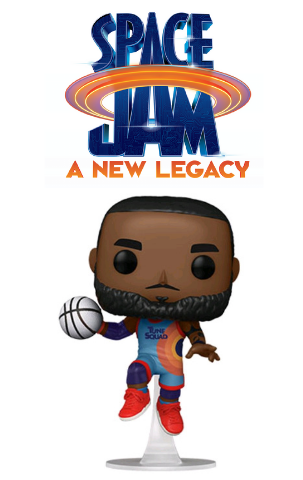 Space Jam: A New Legacy Pop! Vinyl