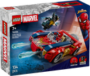 LEGO® Spider-Man Car vs. Venomized Wolverine 76336-1