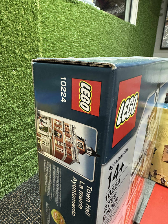 LEGO® Town Hall 10224