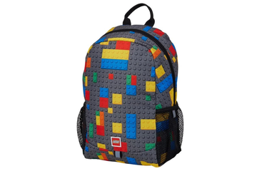 LEGO® Colourful Bricks Backpack - 0