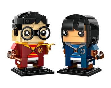LEGO® Harry Potter™ & Cho Chang 40616 - 0