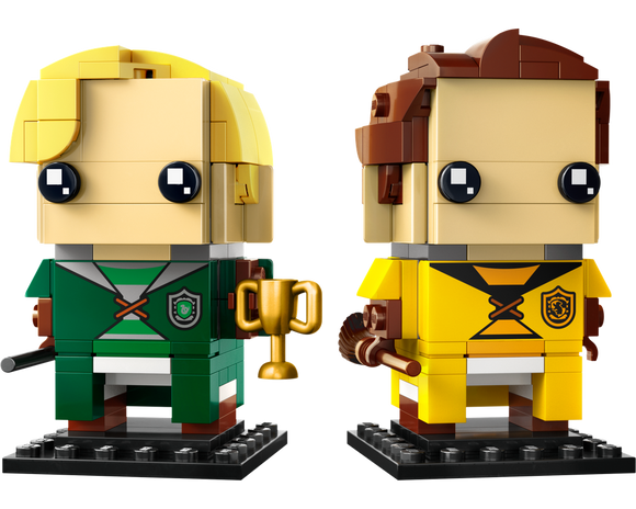 LEGO® Draco Malfoy™ & Cedric Diggory 40617