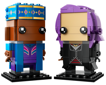 LEGO® Kingsley Shacklebolt™ & Nymphadora Tonks™ 40618 - 0