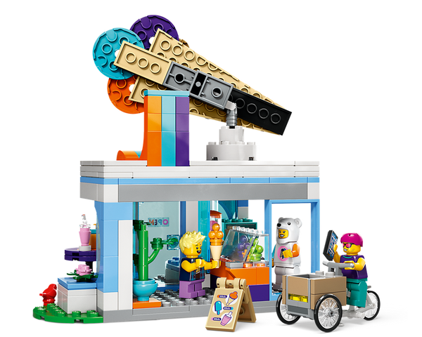 LEGO® Ice-Cream Shop 60363