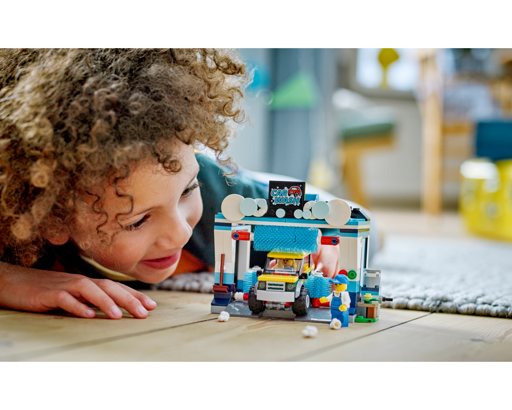 LEGO® Car Wash 60362