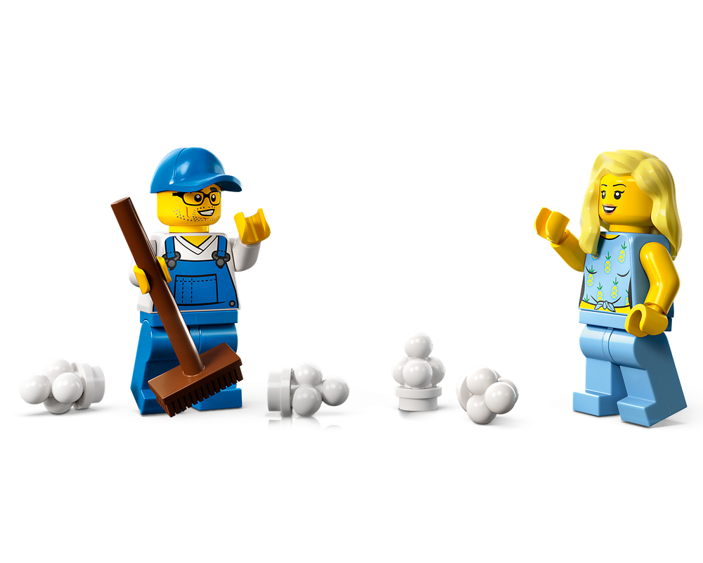 LEGO® Car Wash 60362