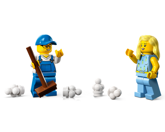 LEGO® Car Wash 60362