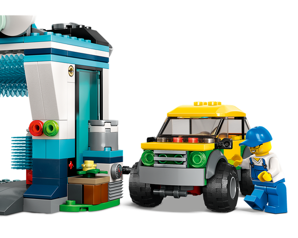 LEGO® Car Wash 60362