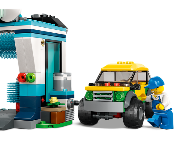 LEGO® Car Wash 60362