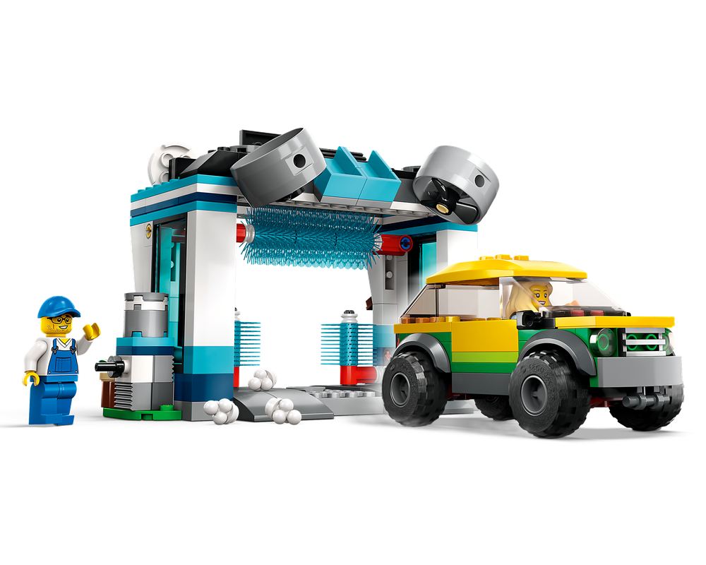 LEGO® Car Wash 60362