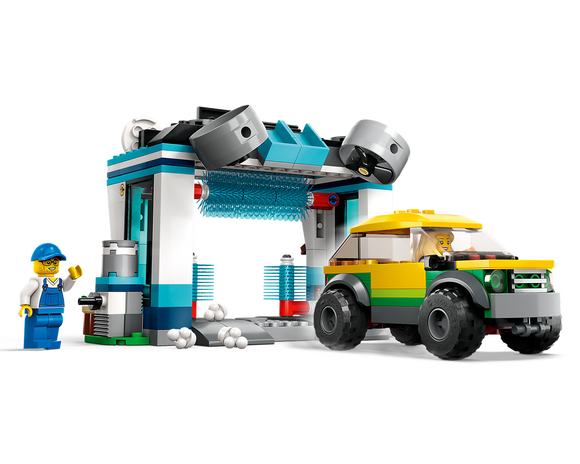LEGO® Car Wash 60362