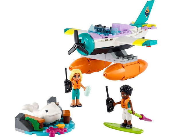 LEGO® Sea Rescue Plane 41752
