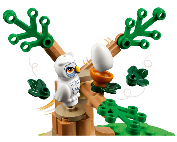 LEGO® Newsroom Van 41749