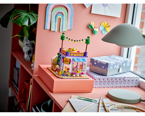 LEGO® Heartlake City Community Kitchen 41747