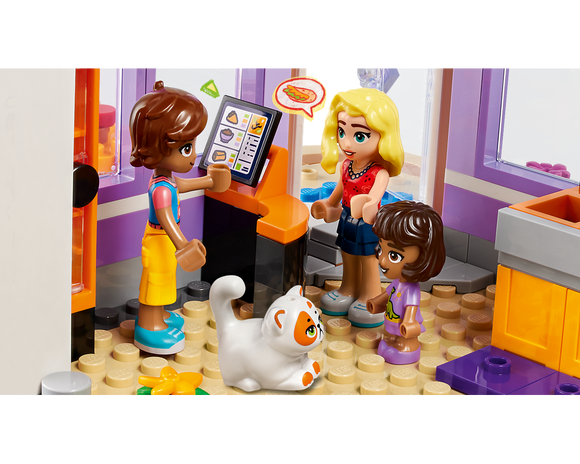 LEGO® Heartlake City Community Kitchen 41747