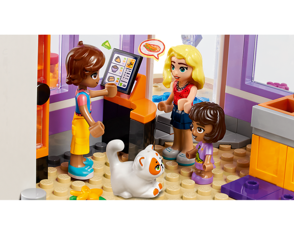 LEGO® Heartlake City Community Kitchen 41747