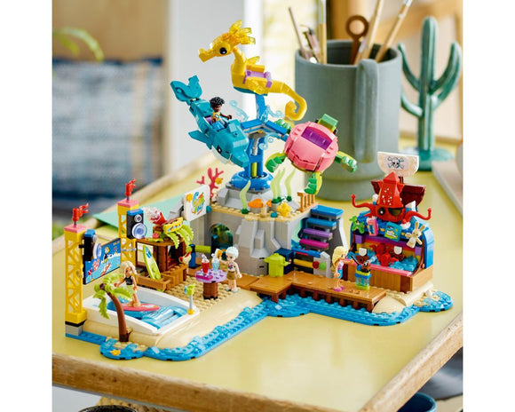 LEGO® Beach Amusement Park 41737