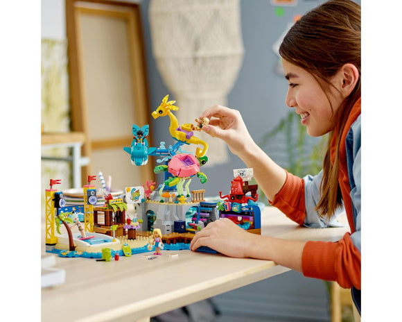 LEGO® Beach Amusement Park 41737