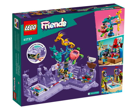 LEGO® Beach Amusement Park 41737