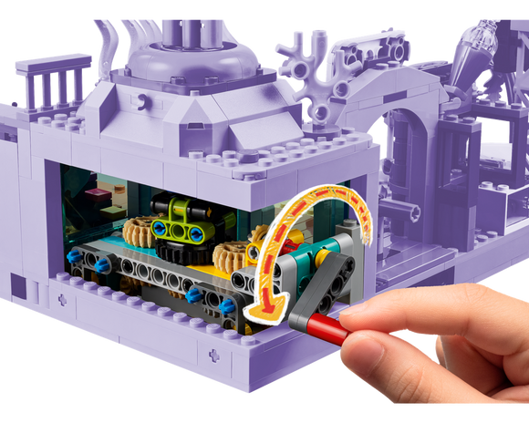 LEGO® Beach Amusement Park 41737