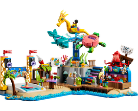 LEGO® Beach Amusement Park 41737 - 0