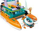 LEGO® Sea Rescue Boat 41734-5