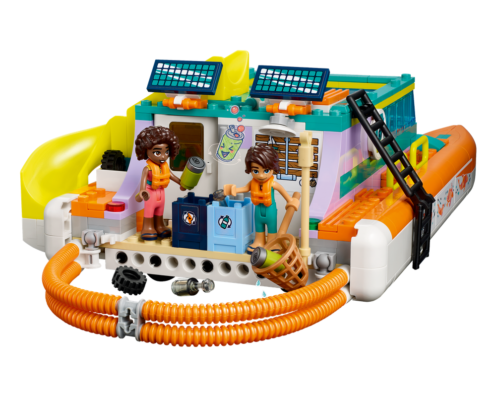 LEGO® Sea Rescue Boat 41734