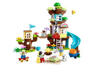 LEGO® DUPLO® 3in1 Tree House 10993