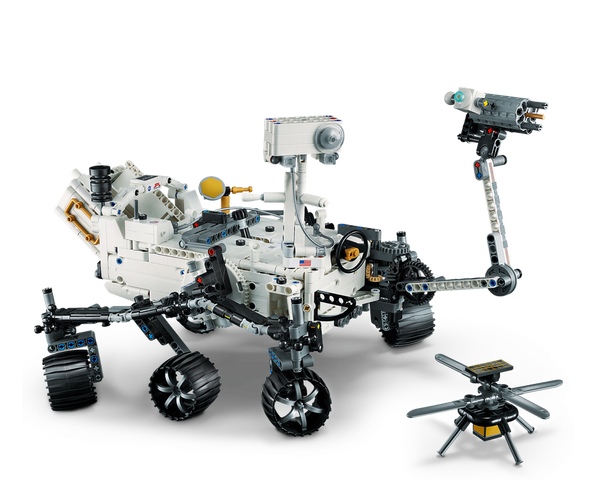 LEGO® NASA Mars Rover Perseverance 42158