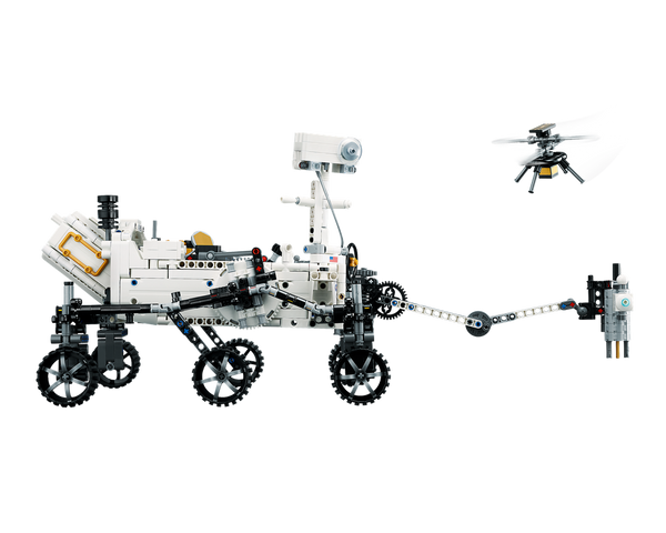 LEGO® NASA Mars Rover Perseverance 42158