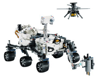 LEGO® NASA Mars Rover Perseverance 42158