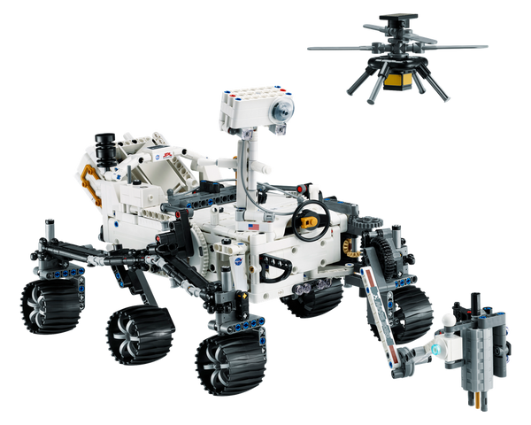 LEGO® NASA Mars Rover Perseverance 42158