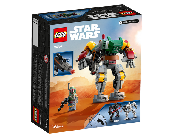 LEGO® Boba Fett™ Mech 75369