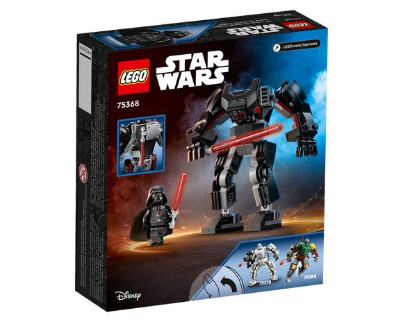LEGO® Darth Vader™ Mech 75368