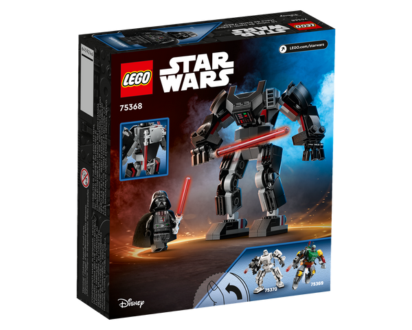 LEGO® Darth Vader™ Mech 75368