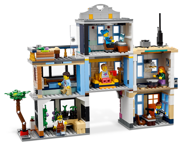 LEGO® Creator 3-in-1  Main Street 31141