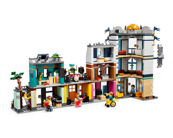 LEGO® Creator 3-in-1  Main Street 31141