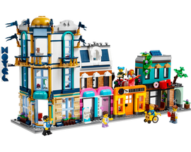 LEGO® Creator 3-in-1  Main Street 31141 - 0