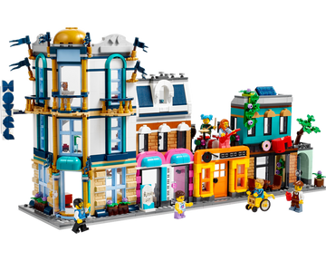 LEGO® Creator 3-in-1  Main Street 31141 - 0