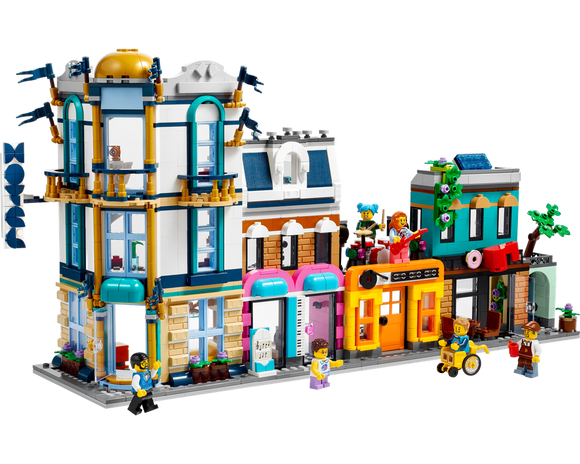 LEGO® Creator 3-in-1  Main Street 31141