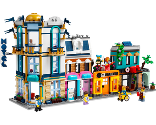 LEGO® Creator 3-in-1  Main Street 31141