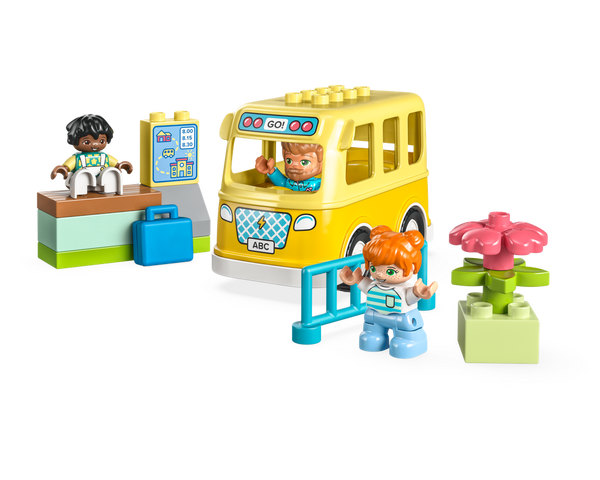 LEGO® DUPLO® The Bus Ride 10988