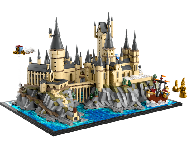LEGO® Hogwarts™ Castle and Grounds 76419