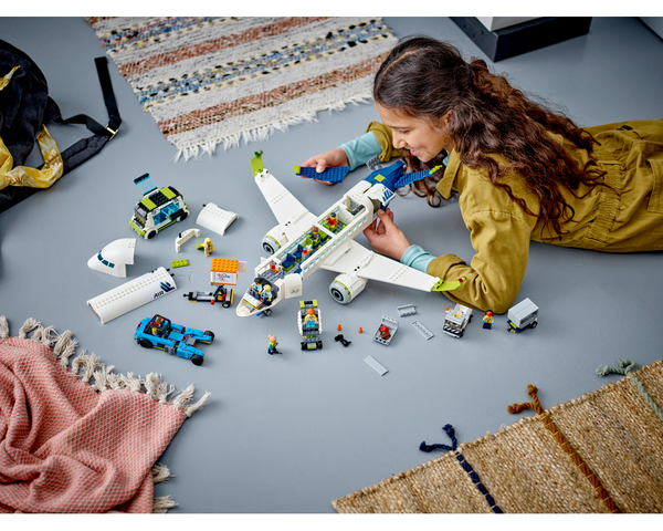 LEGO® Passenger Airplane 60367