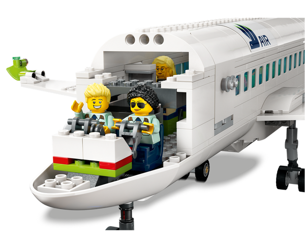 LEGO® Passenger Airplane 60367