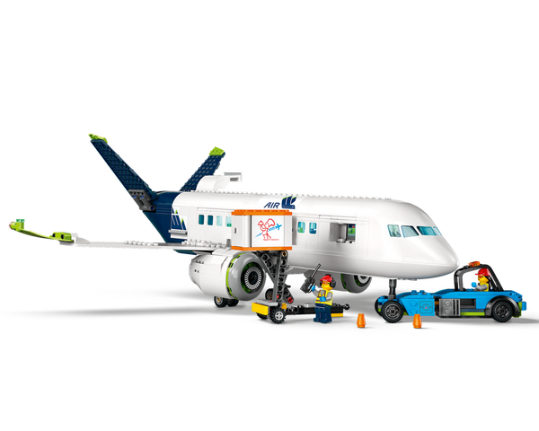 LEGO® Passenger Airplane 60367