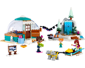 LEGO® Igloo Holiday Adventure 41760 - 0