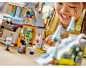 LEGO® Holiday Ski Slope and Café 41756