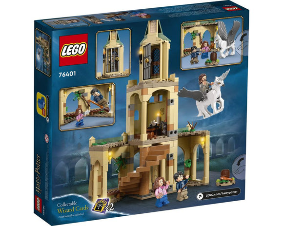 LEGO® Hogwarts™ Courtyard: Sirius’s Rescue 76401