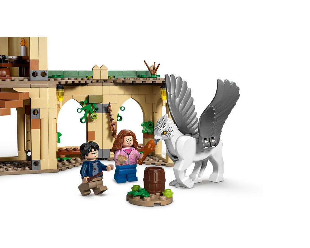LEGO® Hogwarts™ Courtyard: Sirius’s Rescue 76401